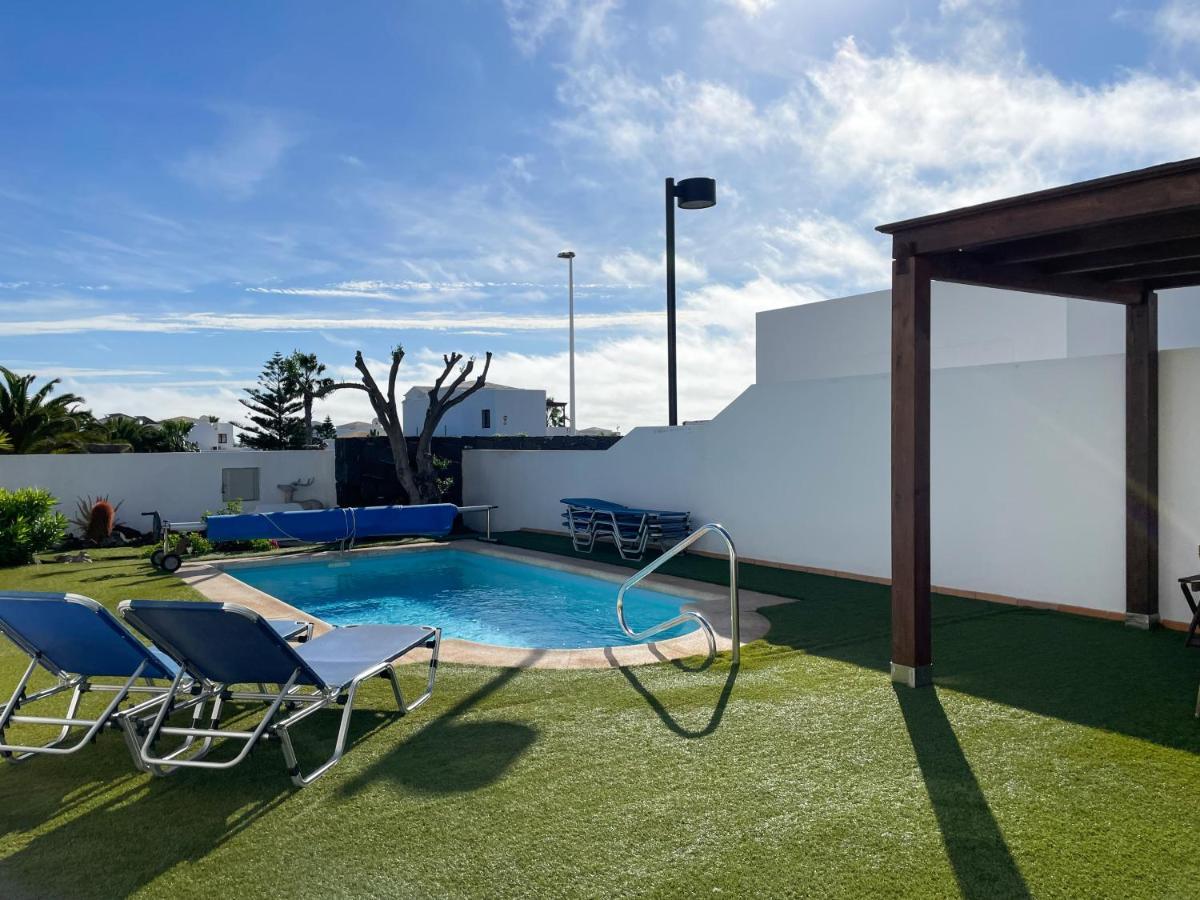 Вилла Casa Sol Y Mar Azul Un'Oasi A Due Passi Dal Mare Коста Бланка Экстерьер фото